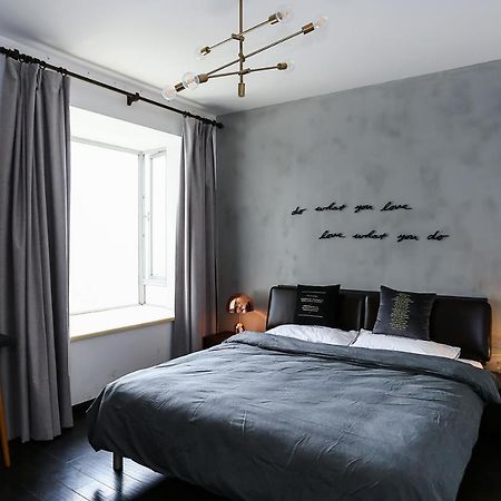 Wondroom Design Apartment Shanghái Exterior foto