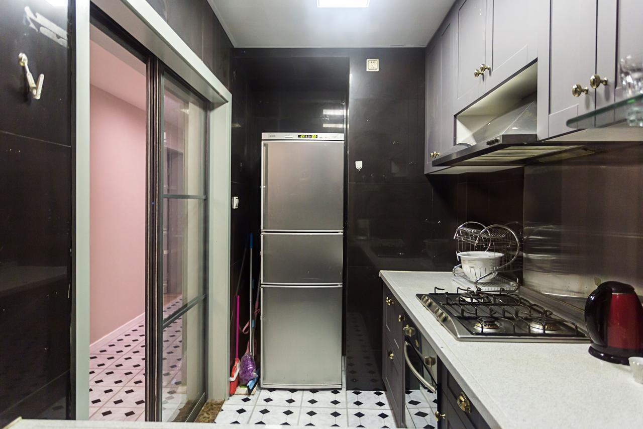 Wondroom Design Apartment Shanghái Exterior foto